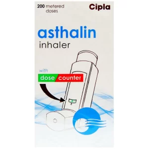 Inhaler Asthalin