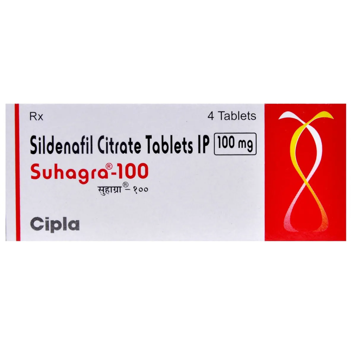 Sildenafil Citrate Tablets IP