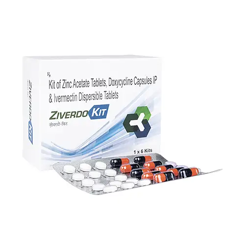 ZIVERDO KIT Tablet