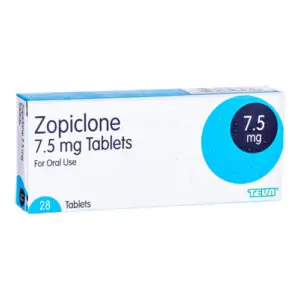 Zopiclone 7.5 mg