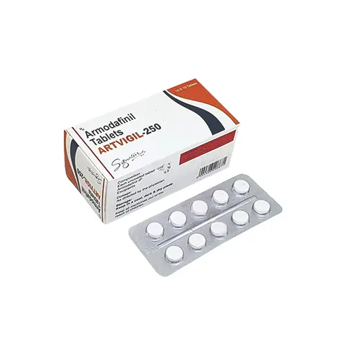 Artvigil 250 mg Tablets