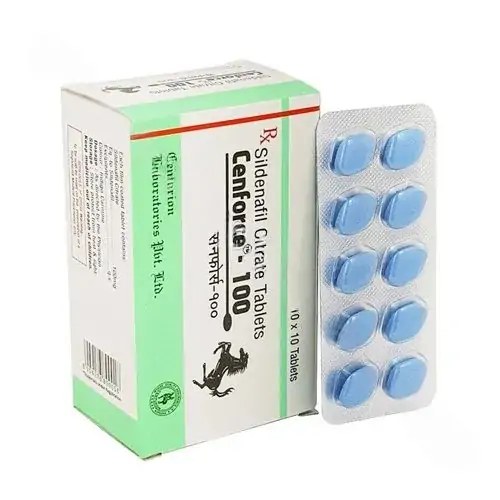 CENFORCE 100 MG TABLETS