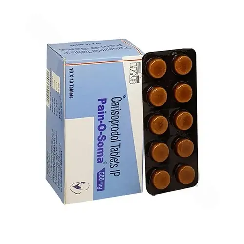 Carisoprodol 500 mg