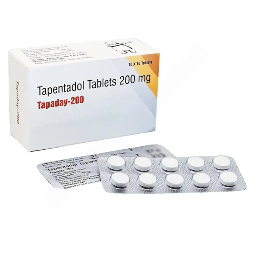 Tapentadol Tablets 200 mg