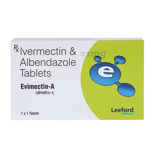 Evimectin-A Tablets