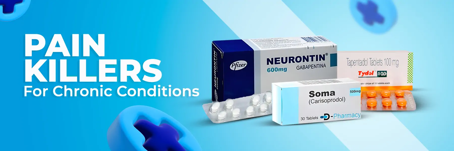 Pain Killers Products