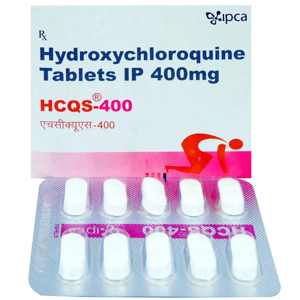 Hydroxychloroquine 400 Mg tablets