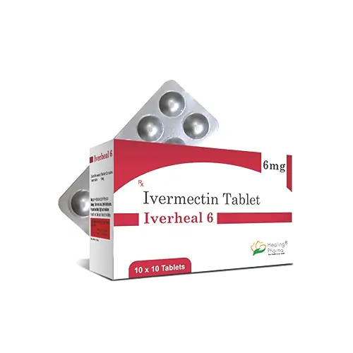 Iverheal 6 mg