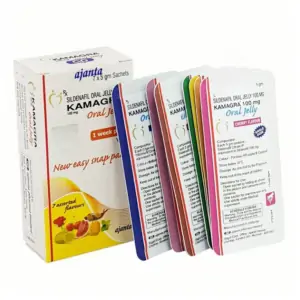 Kamagra Oral Jelly