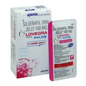 Lovegra Oral Jelly