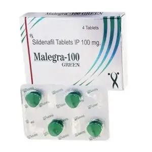 Malegra 100 Green