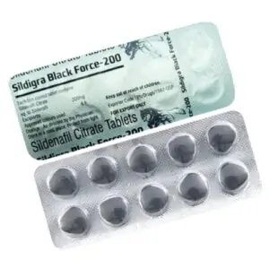 Sildigra Black Force 200