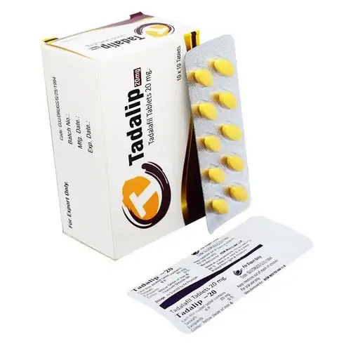 Tadalip 20