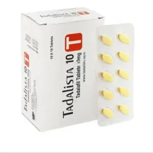 Tadalist 10 Tablets