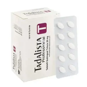 Tadalista Professional Tablets