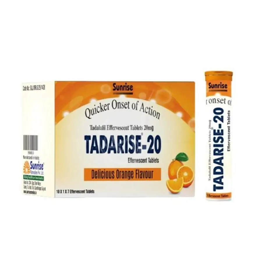 Tadarise 20