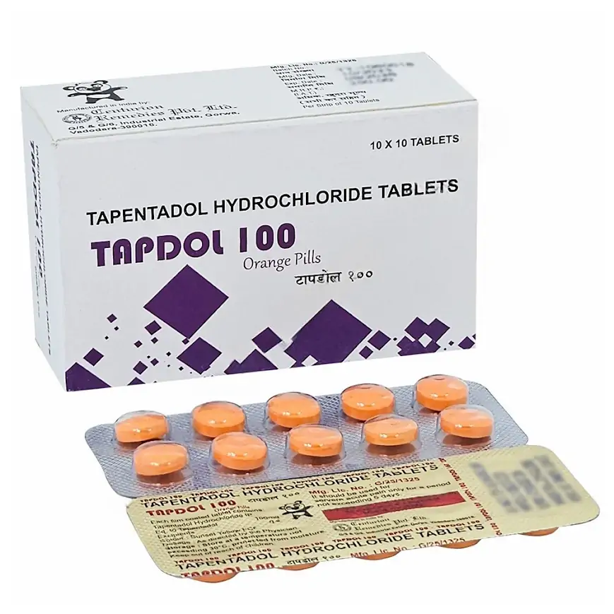 Tapdol 100 mg