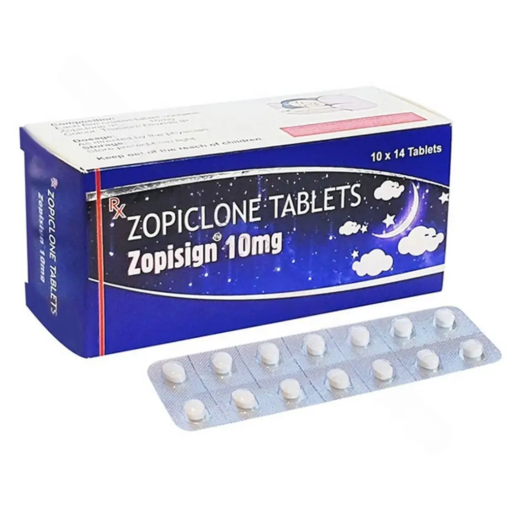 Zopiclone Tablets