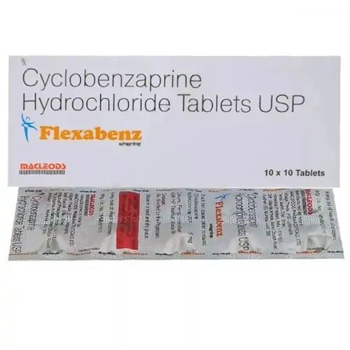 Flexabenz Tablets
