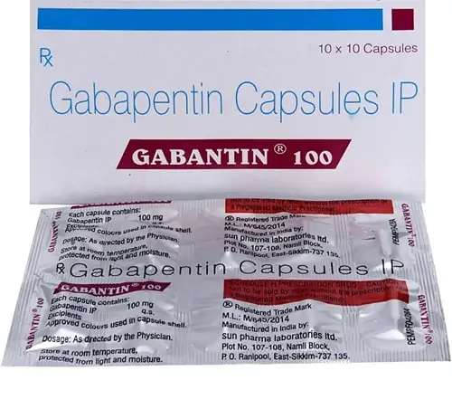 Gabantin 100