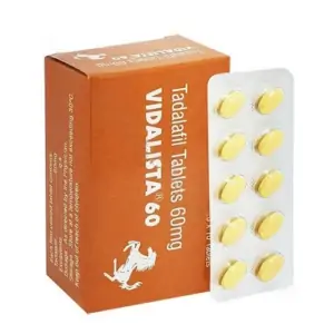 Vidalista 60 Tablets