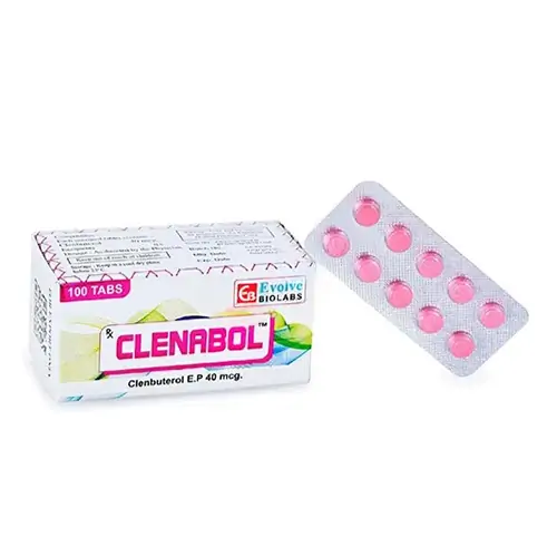 Clenabol 100 Tab