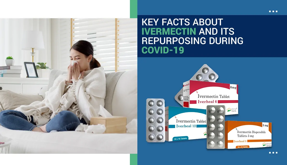 Key Facts About Ivermectin and Its Repurposing During Covid-19