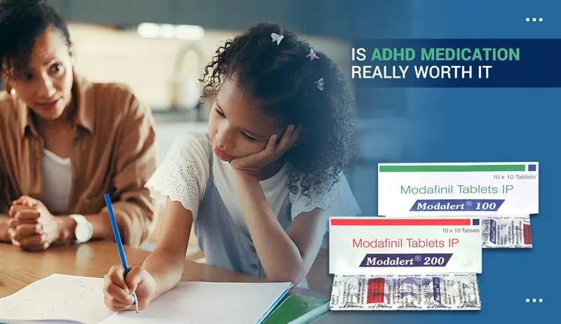 Is ADHD Medication Really Worth It
