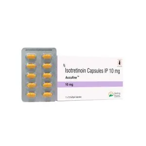 Accutane 10 mg Capsules