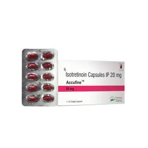 Accutane 20 mg Capsules