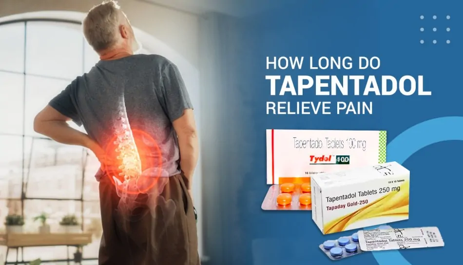 How Well does Tapentadol Relieve Pain
